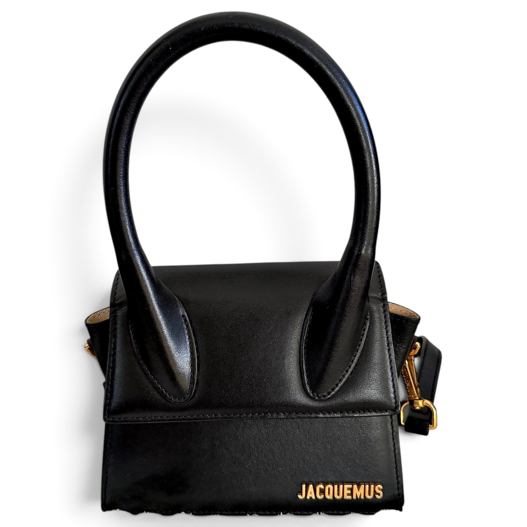 Chiquito leather handbag