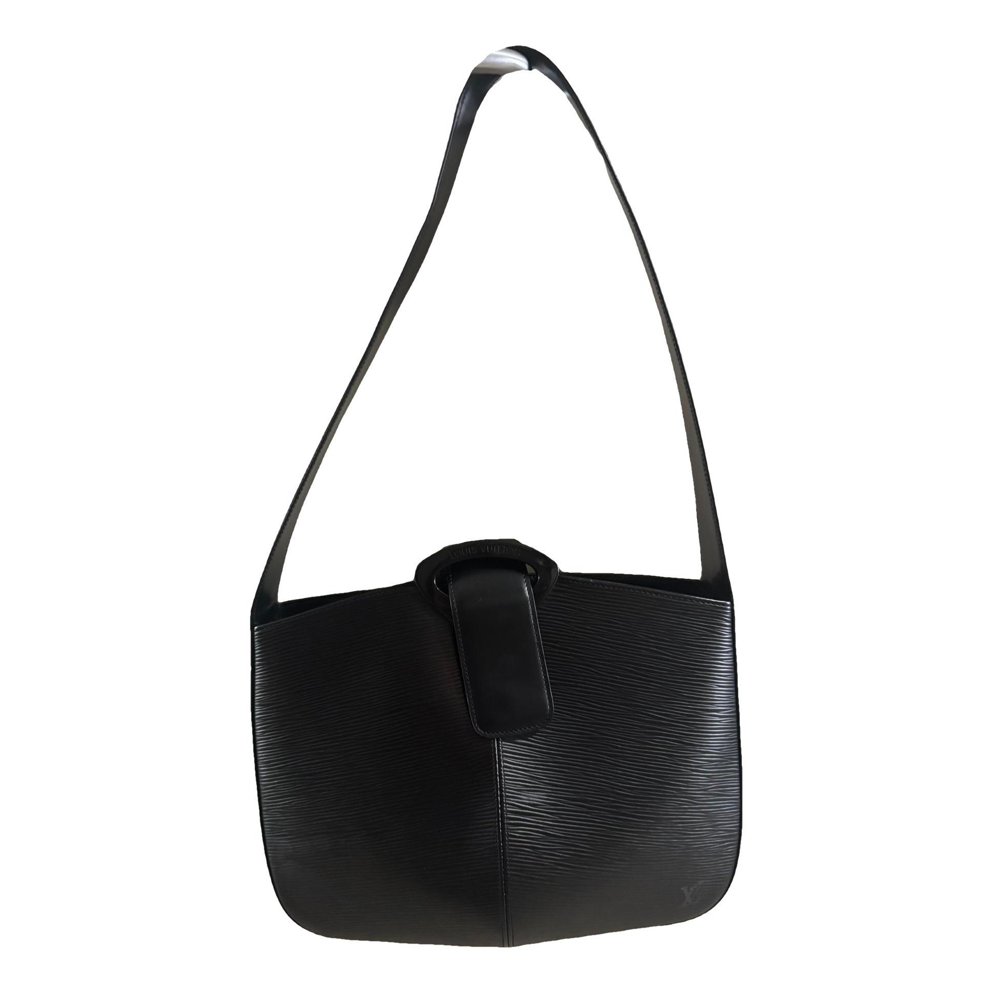 Rêverie leather handbag