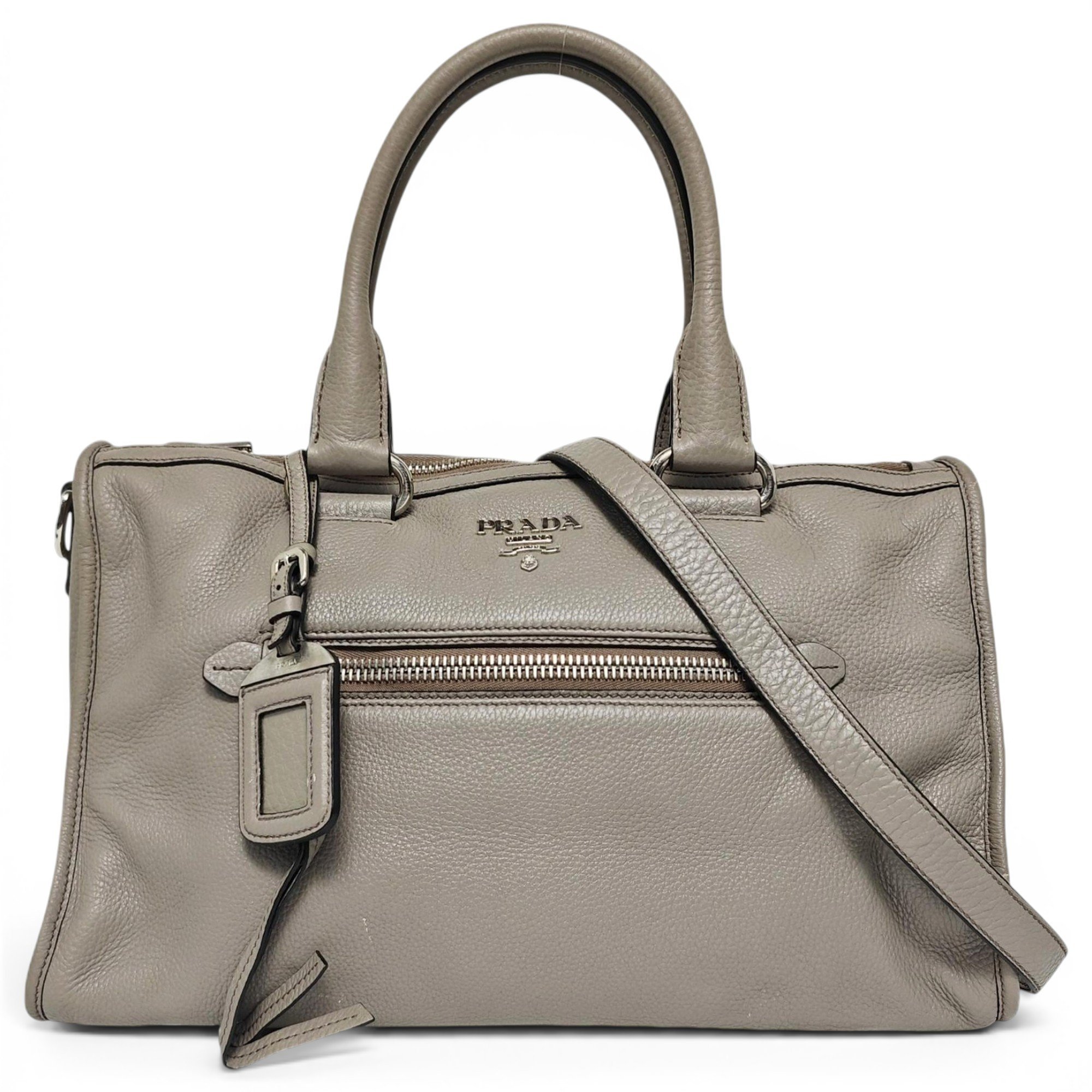 Darling leather handbag