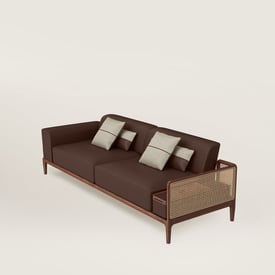 Sofa Sellier 2-seater