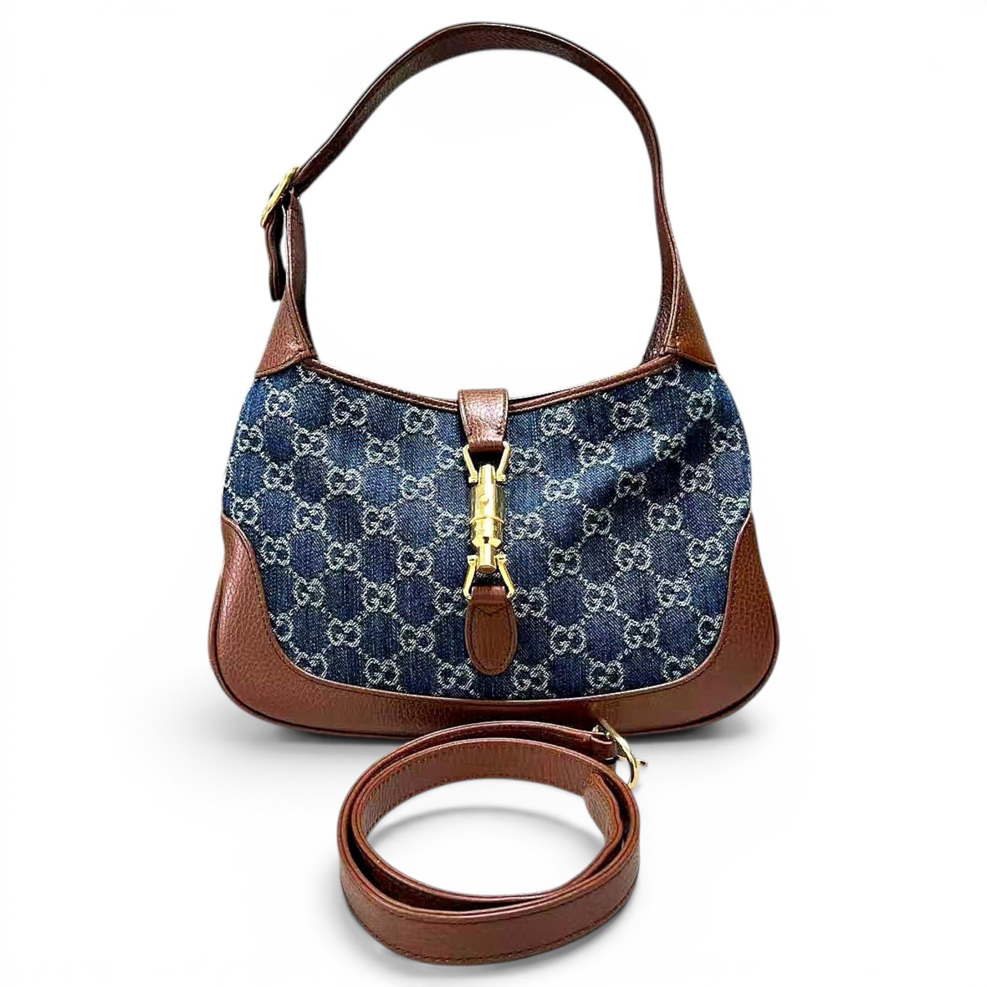 Jackie 1961 leather handbag