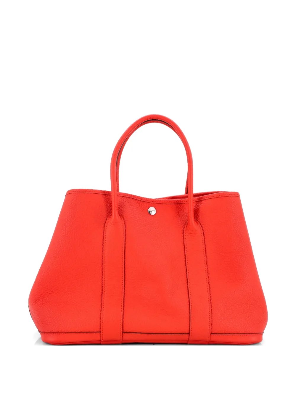 Garden Party Leather 36 tote bag
