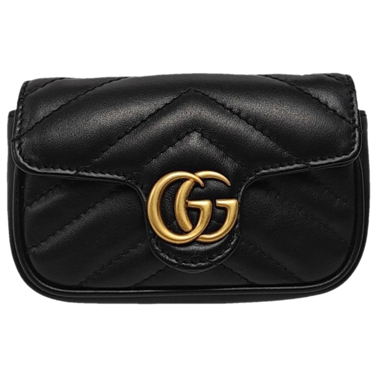 GG Marmont leather mini bag