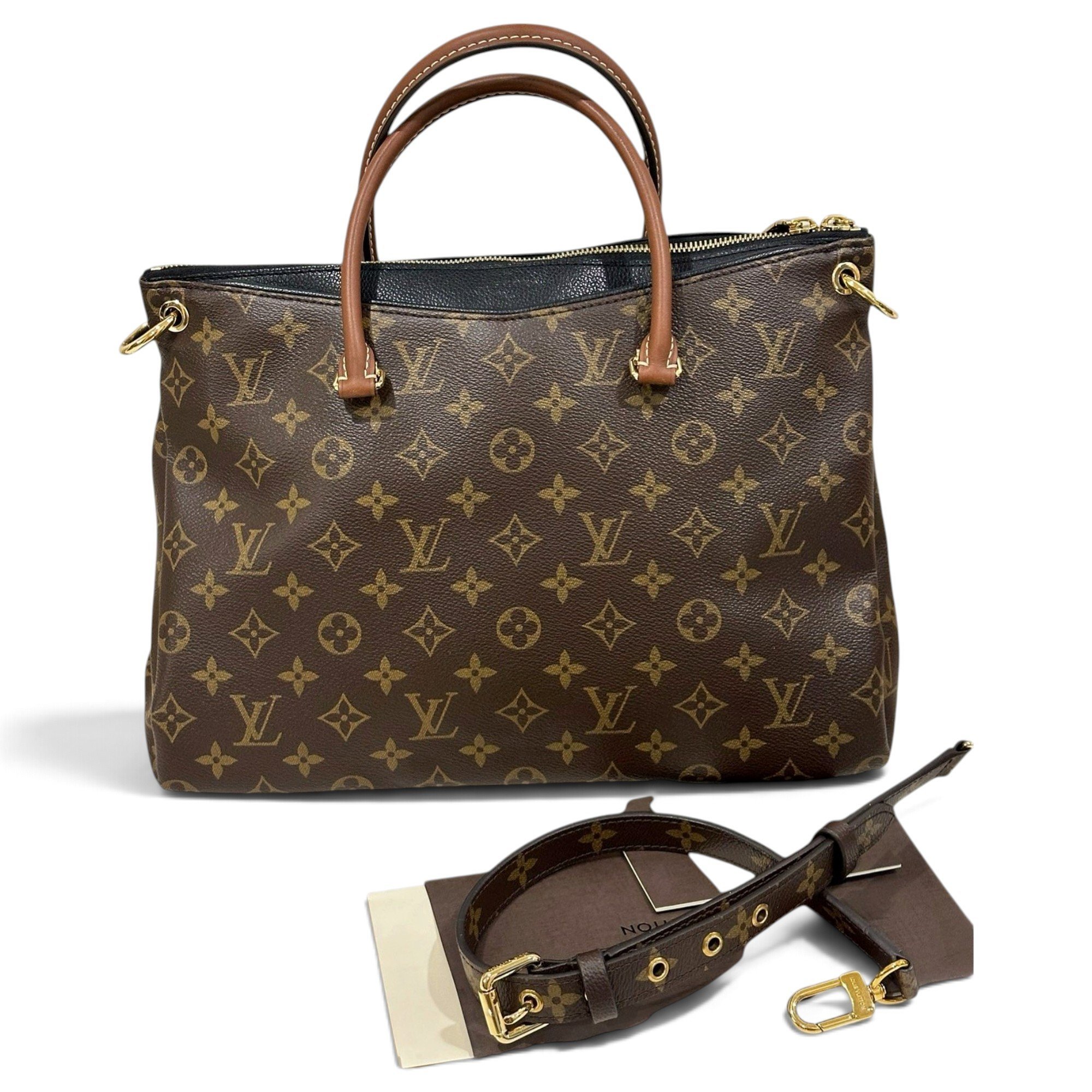 Pallas cloth handbag