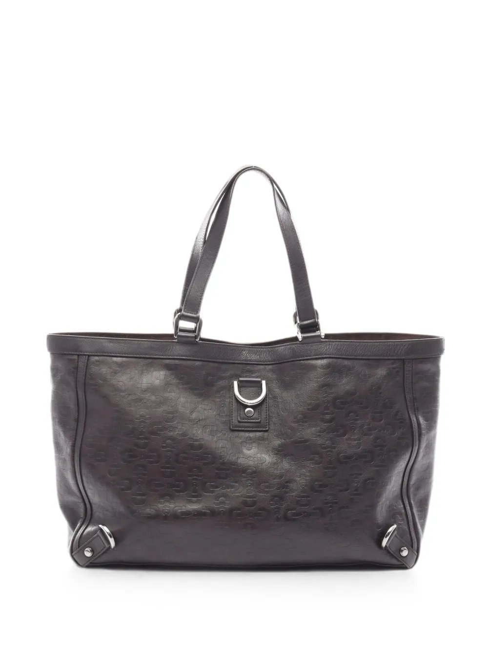 2000s Abby Horsebit tote bag