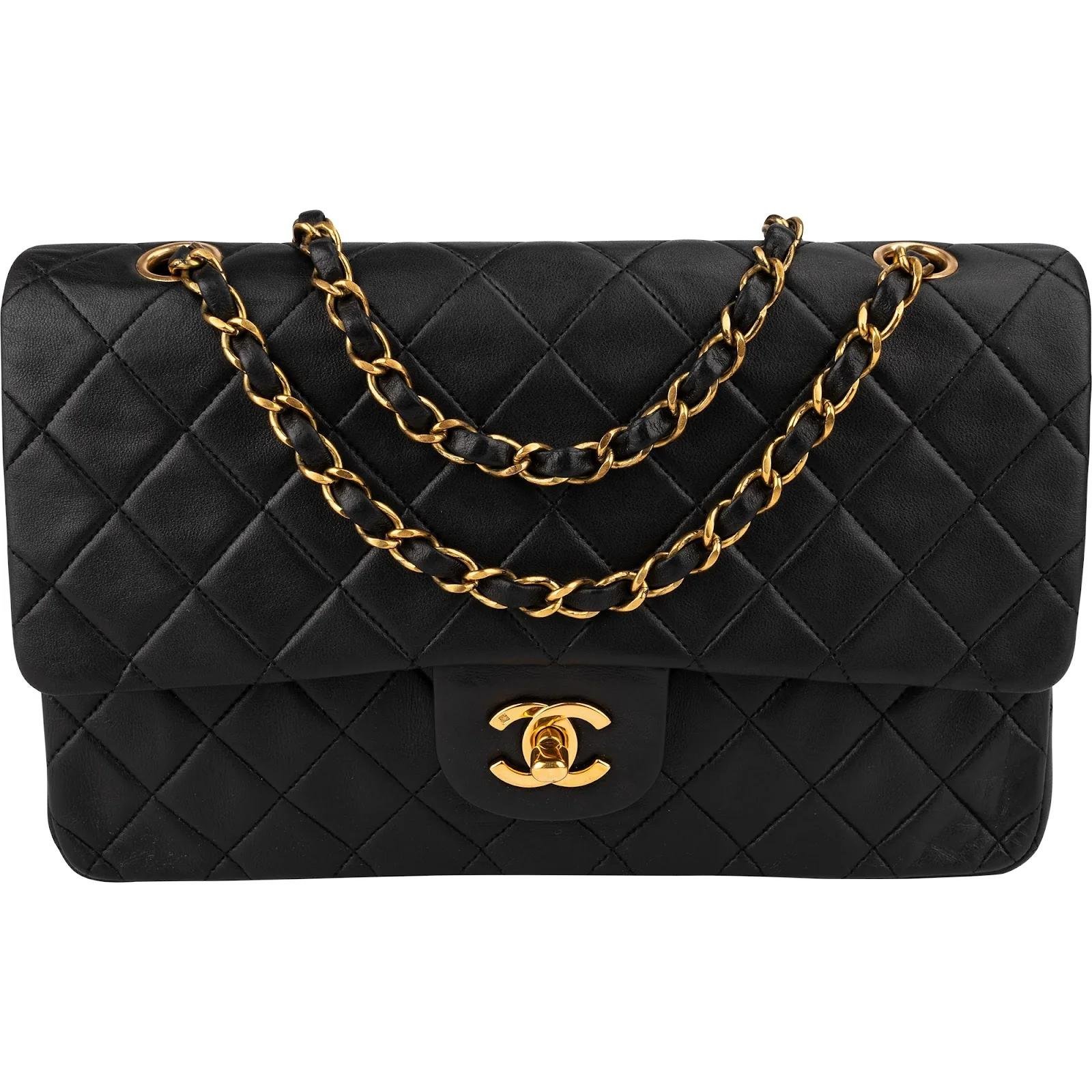 Timeless/Classique leather crossbody bag