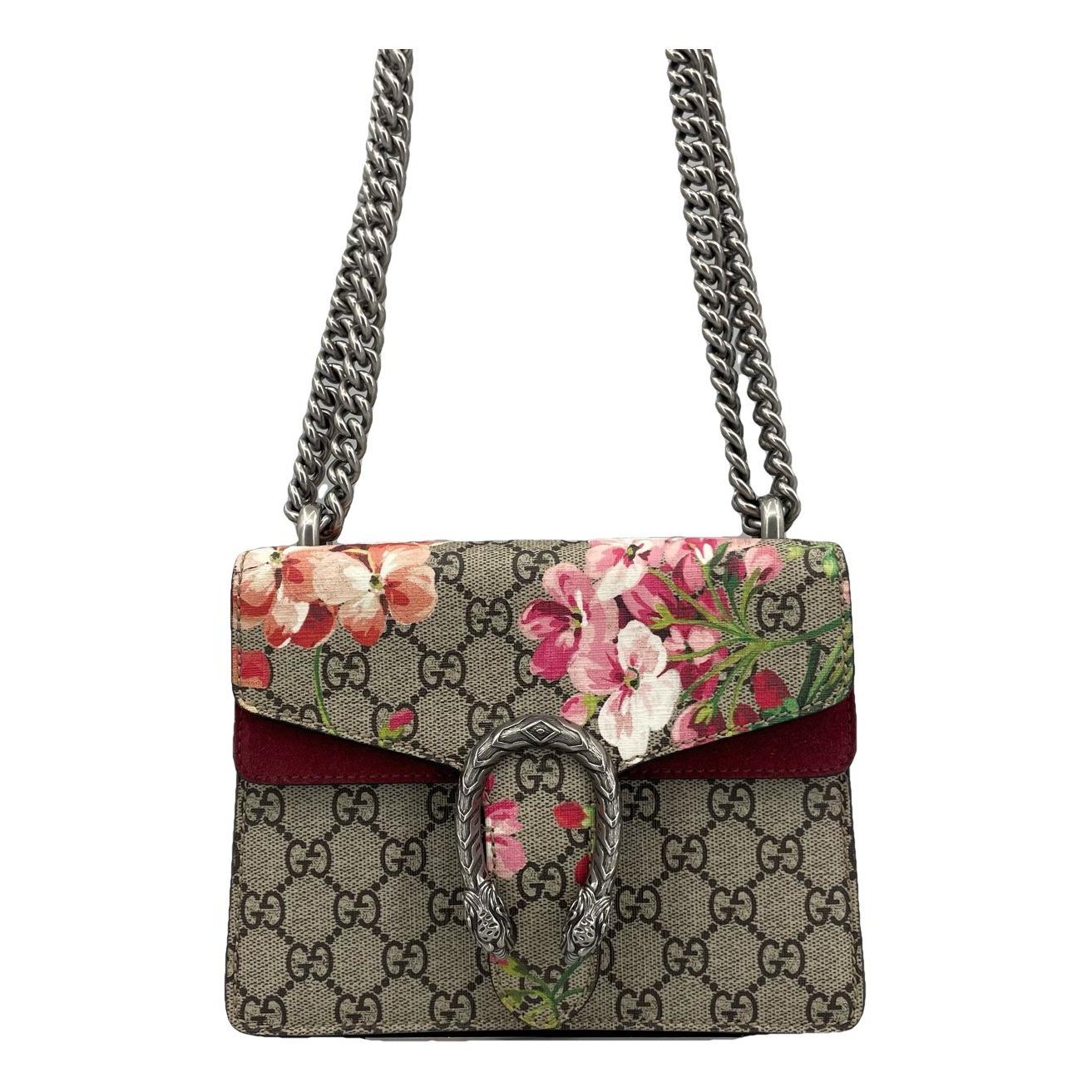 Dionysus leather handbag