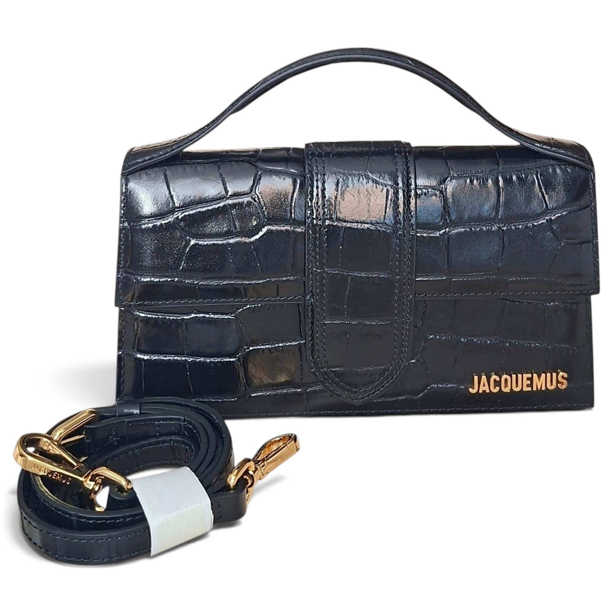 Le Bambino leather handbag