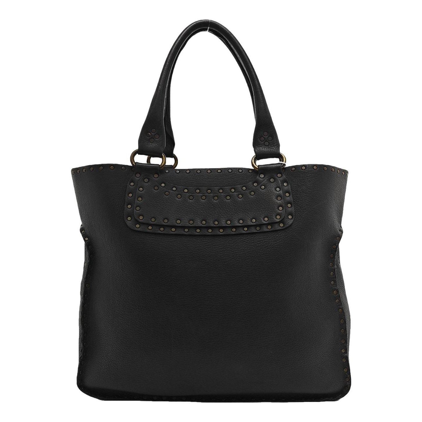 Boogie leather handbag