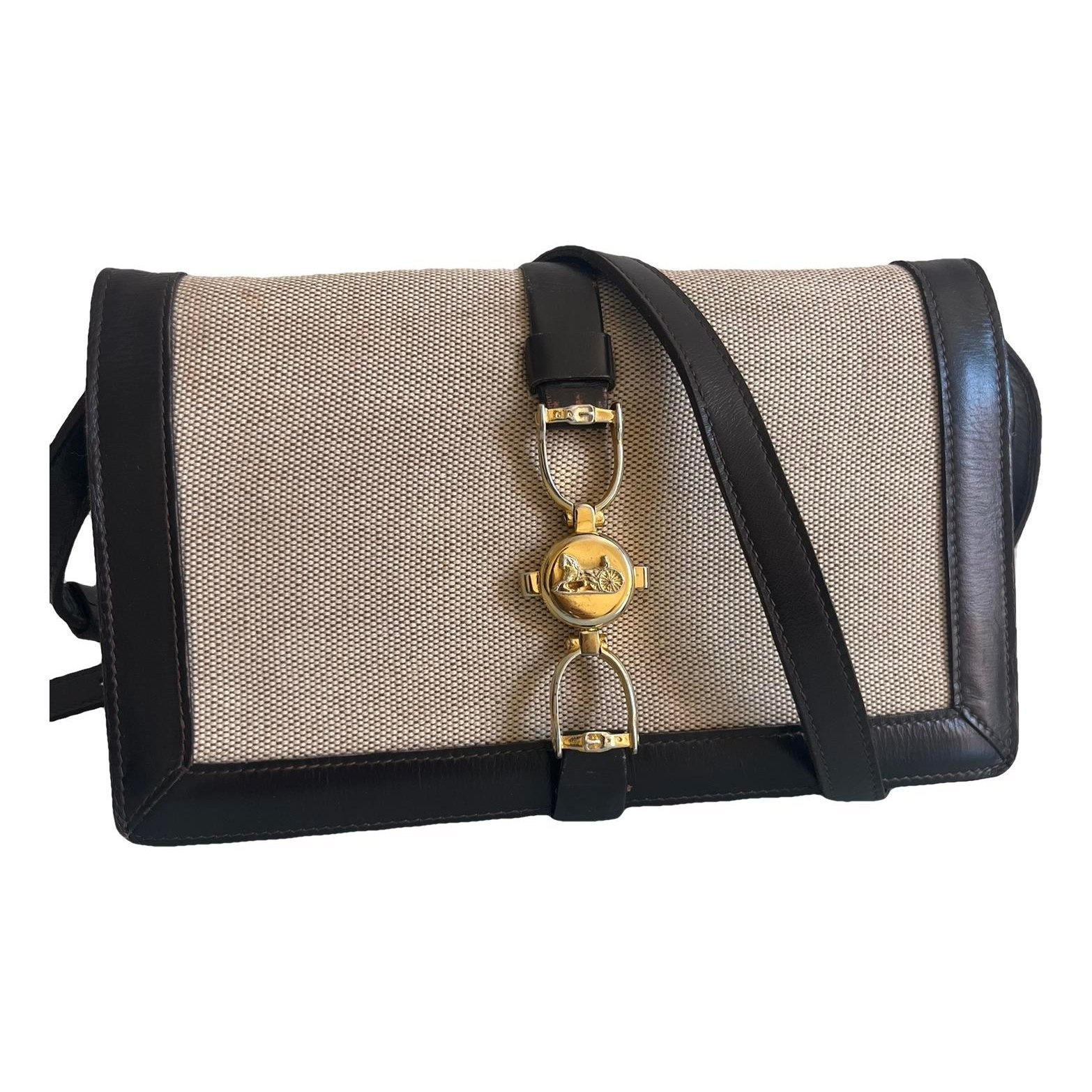 Cloth clutch bag