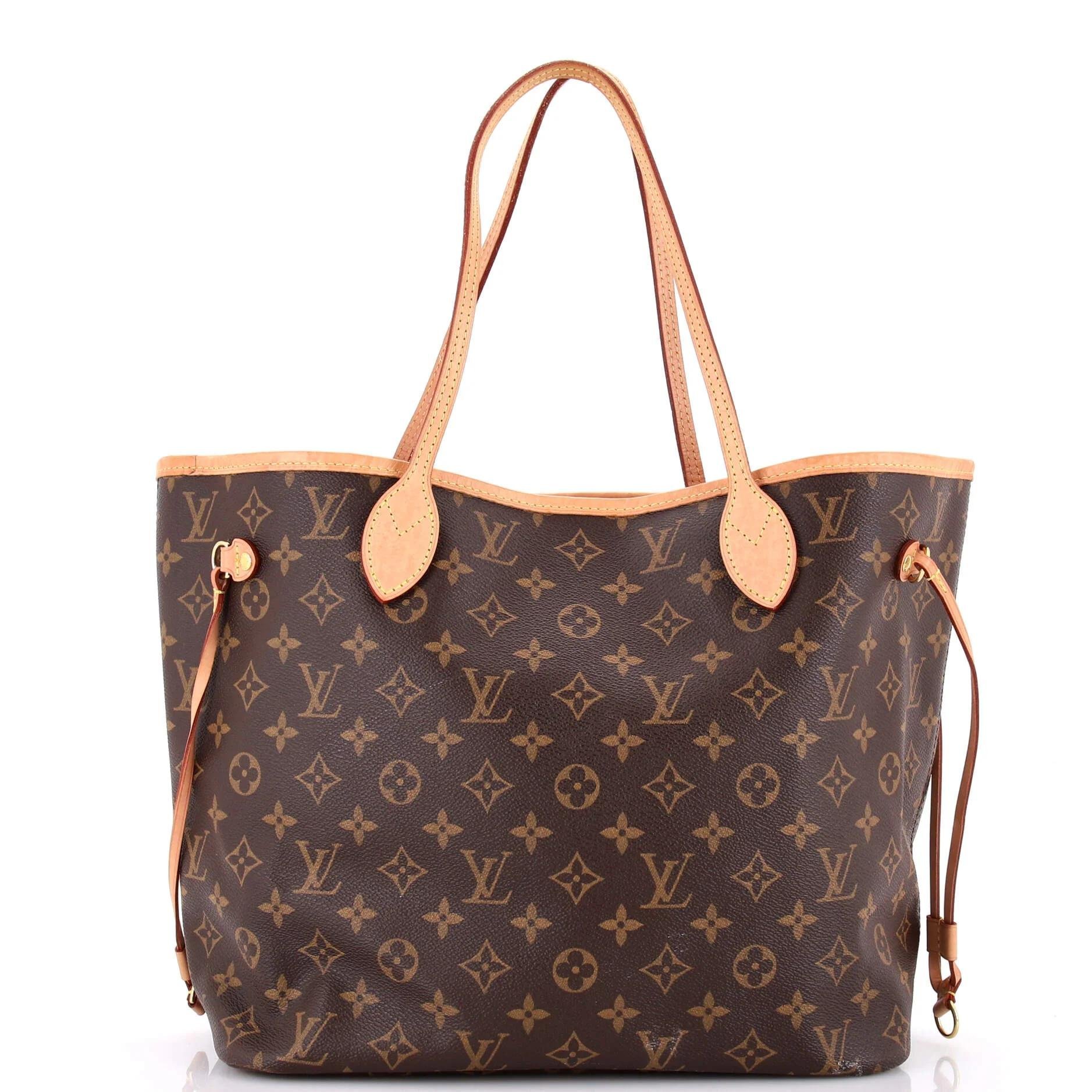 Neverfull cloth tote