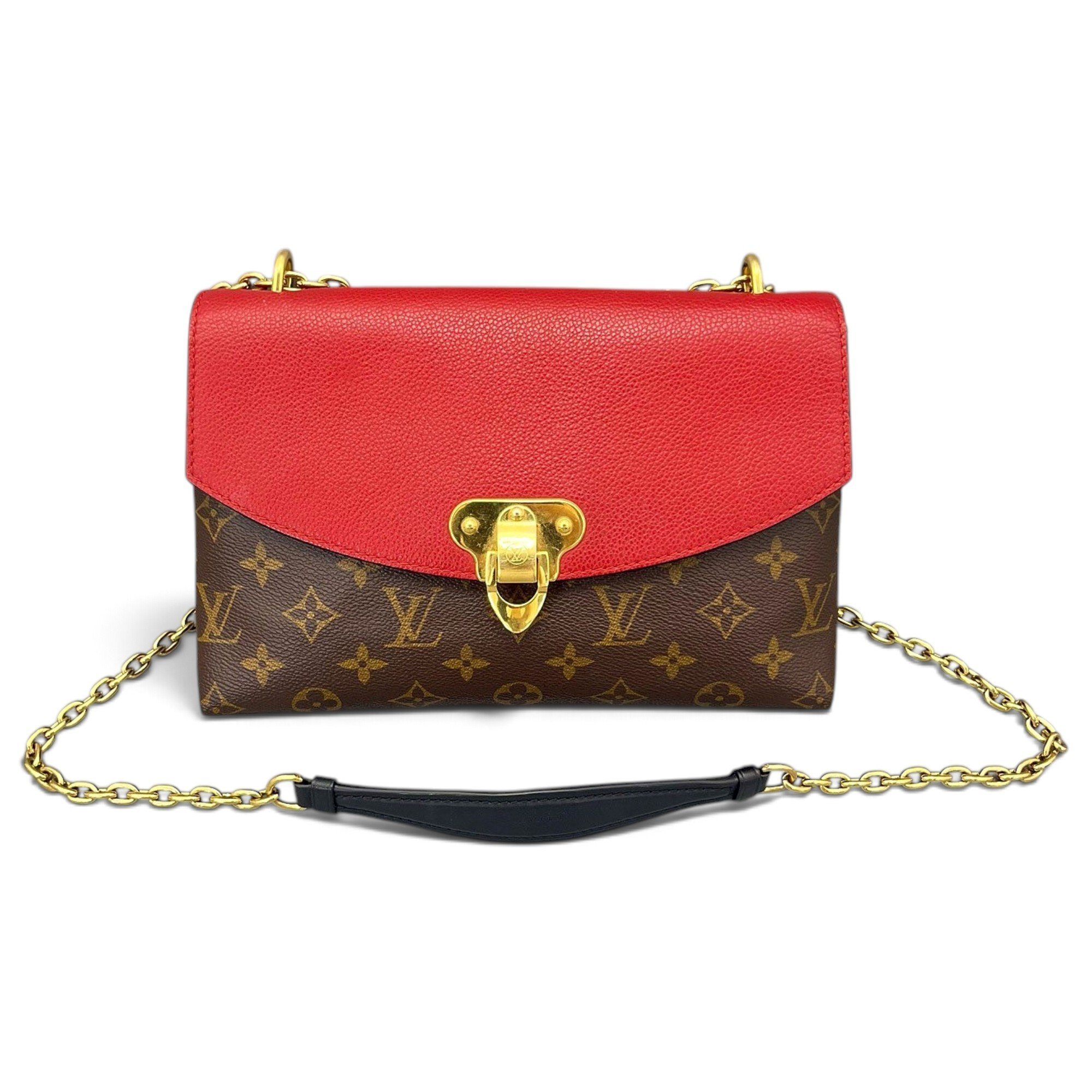 Pallas leather handbag