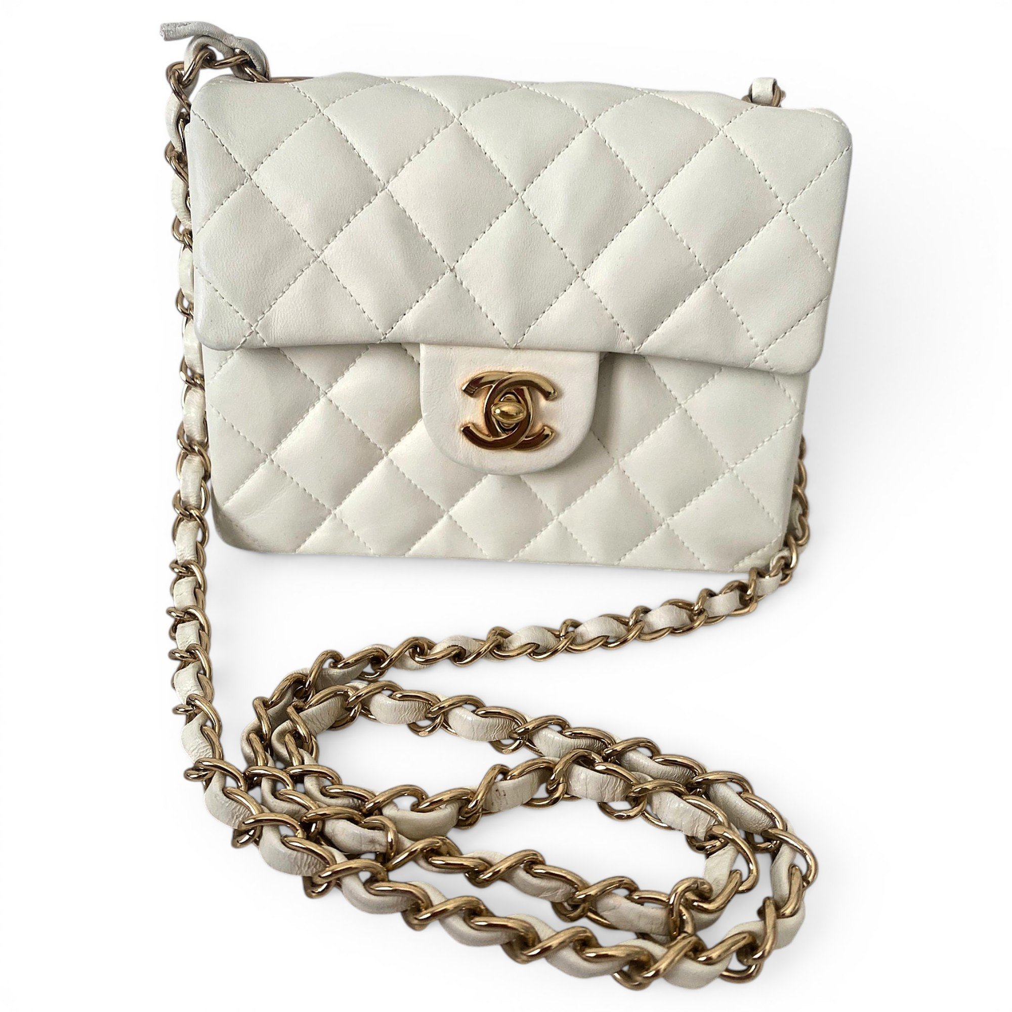 Timeless/Classique leather handbag