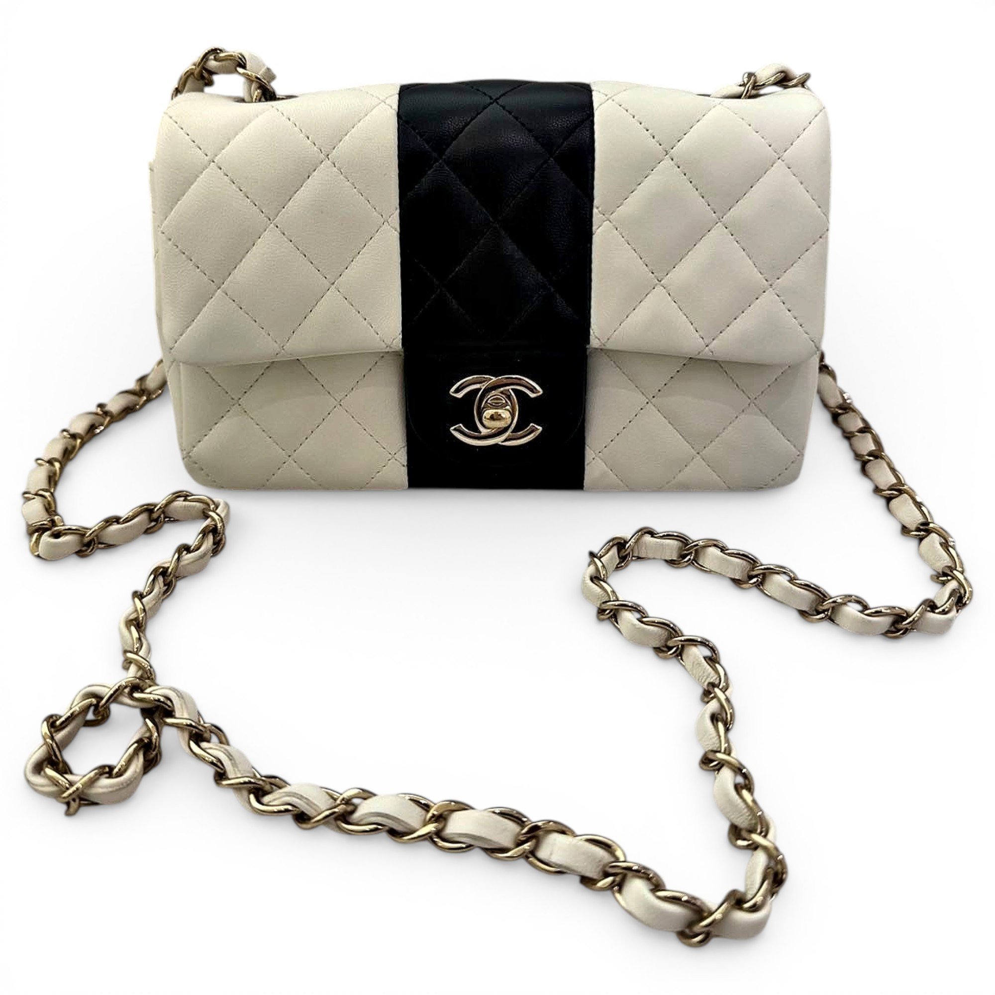 Timeless/Classique leather crossbody bag