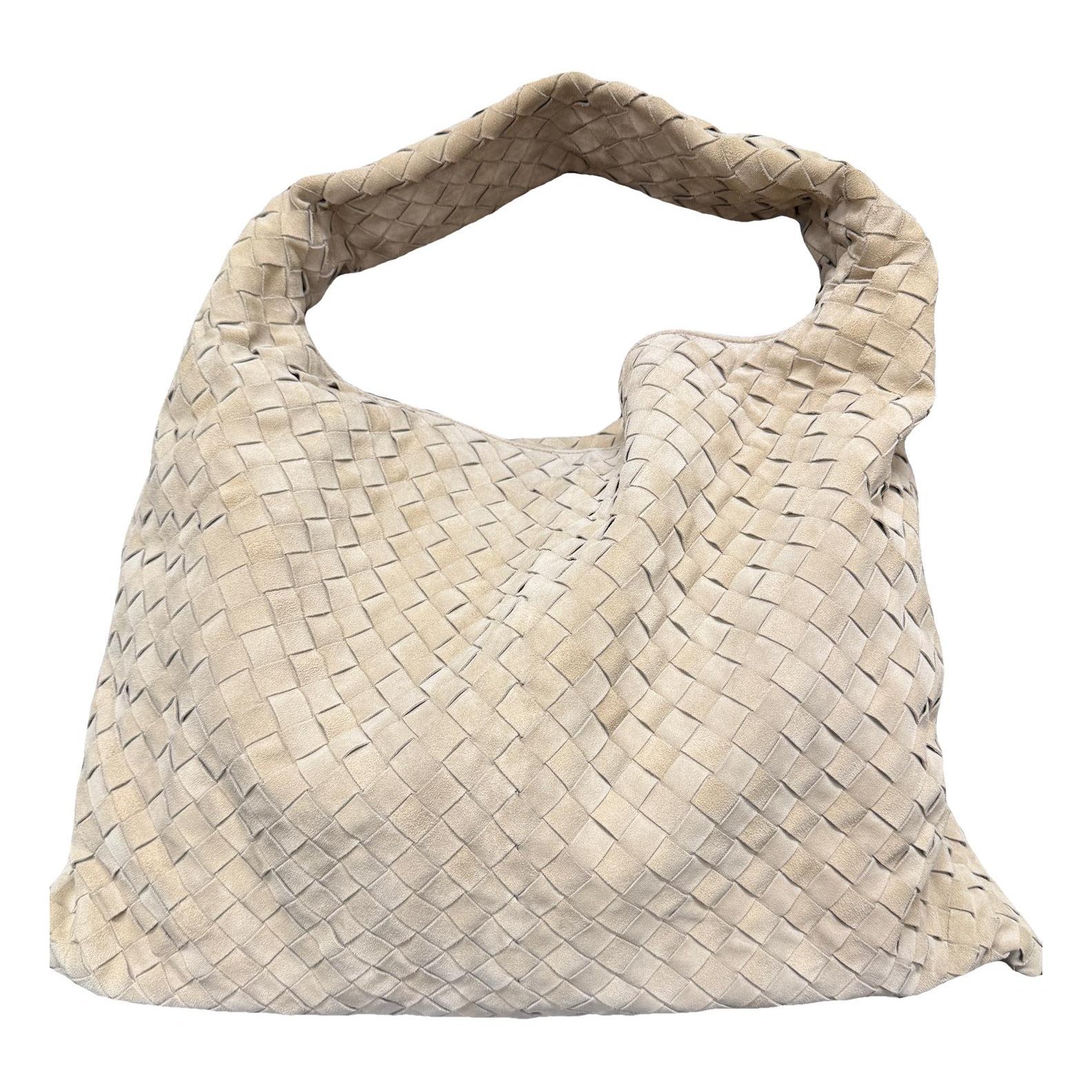 Hop leather handbag
