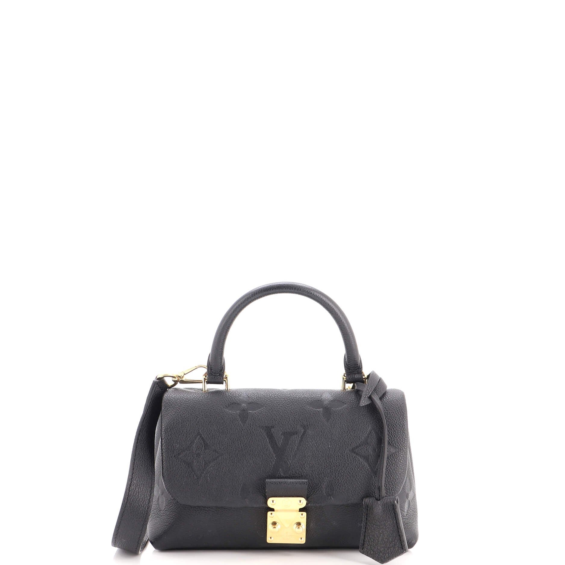 Madeleine Handbag Monogram Empreinte Giant BB