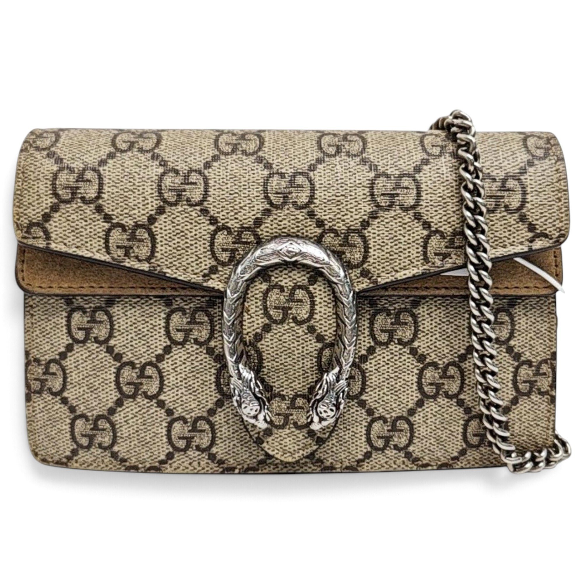 Dionysus leather handbag