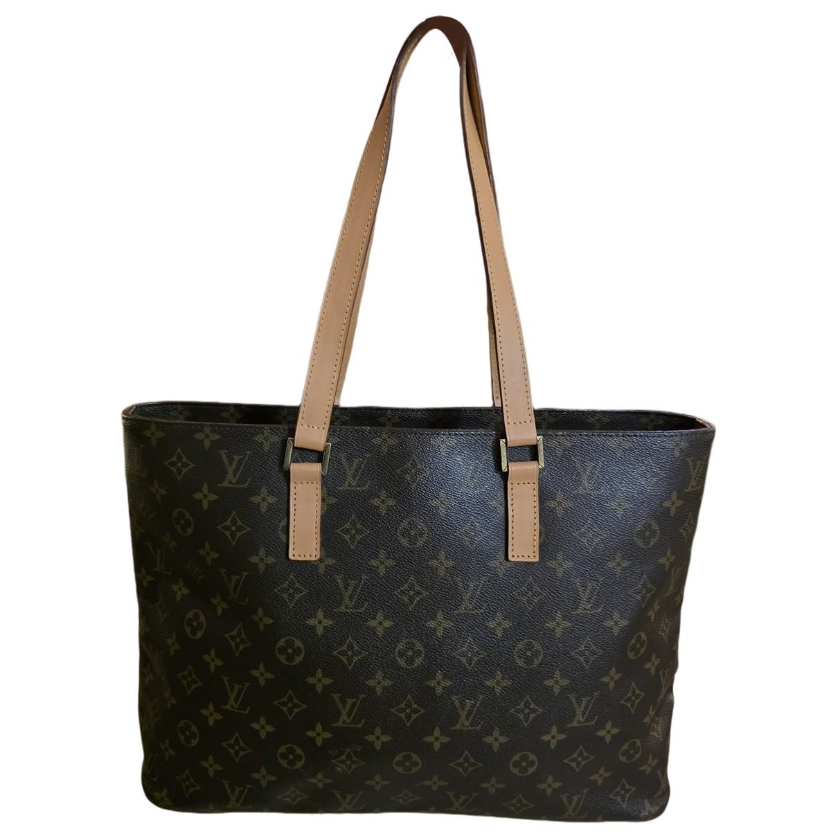 Luco leather tote