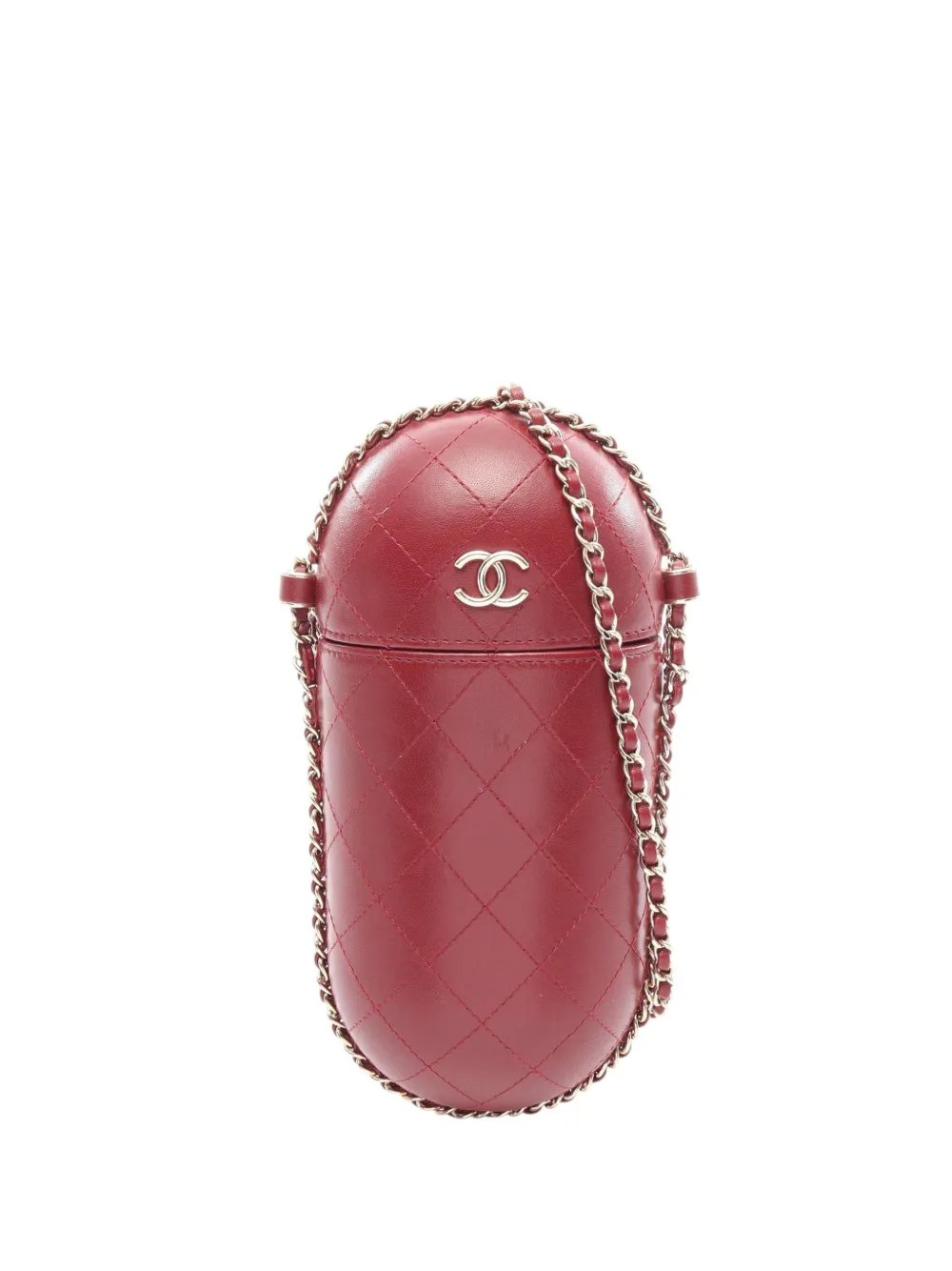 2018-2019 Chain Around Phone Holder crossbody bag