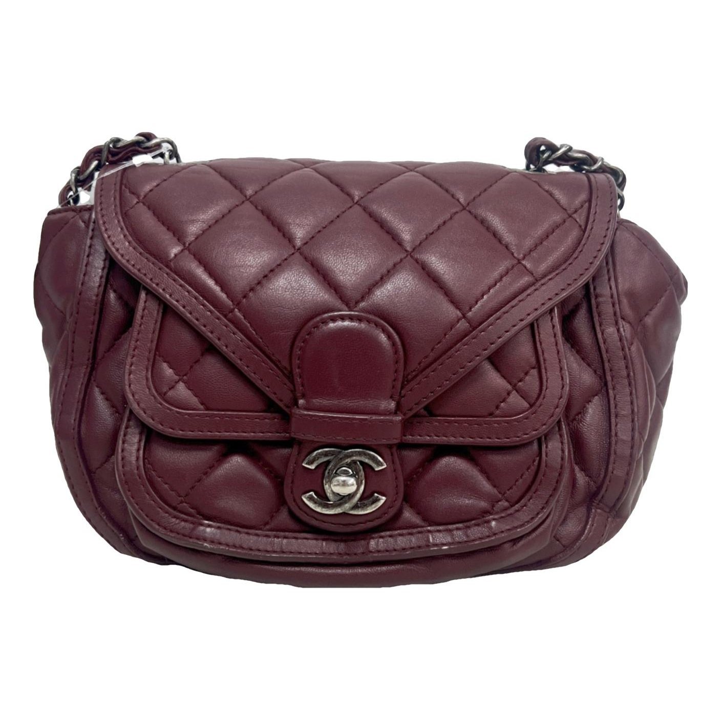 Timeless/Classique leather crossbody bag