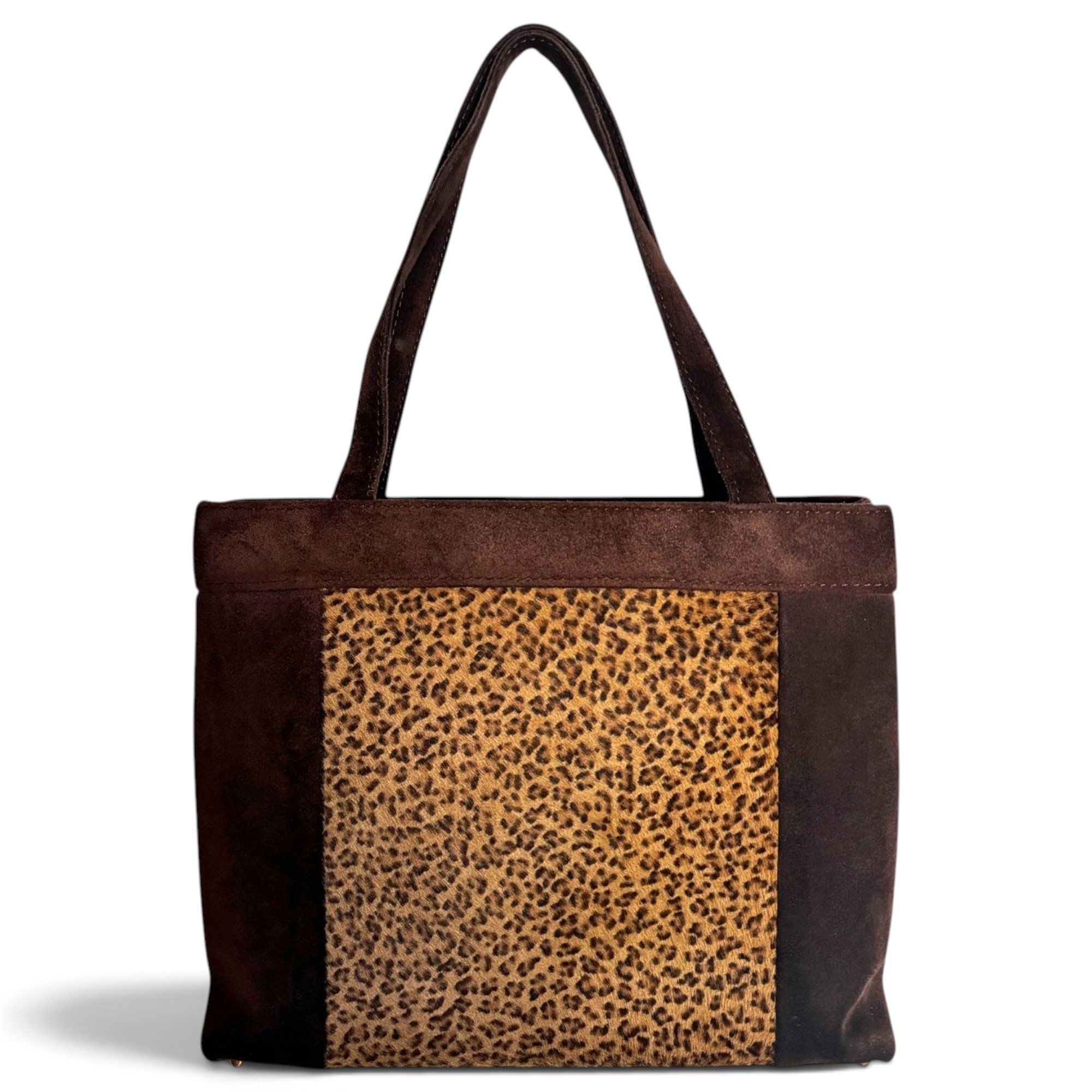 Bottega Veneta Veneta pony-style calfskin tote
