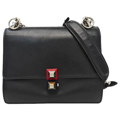 Kan I leather mini bag