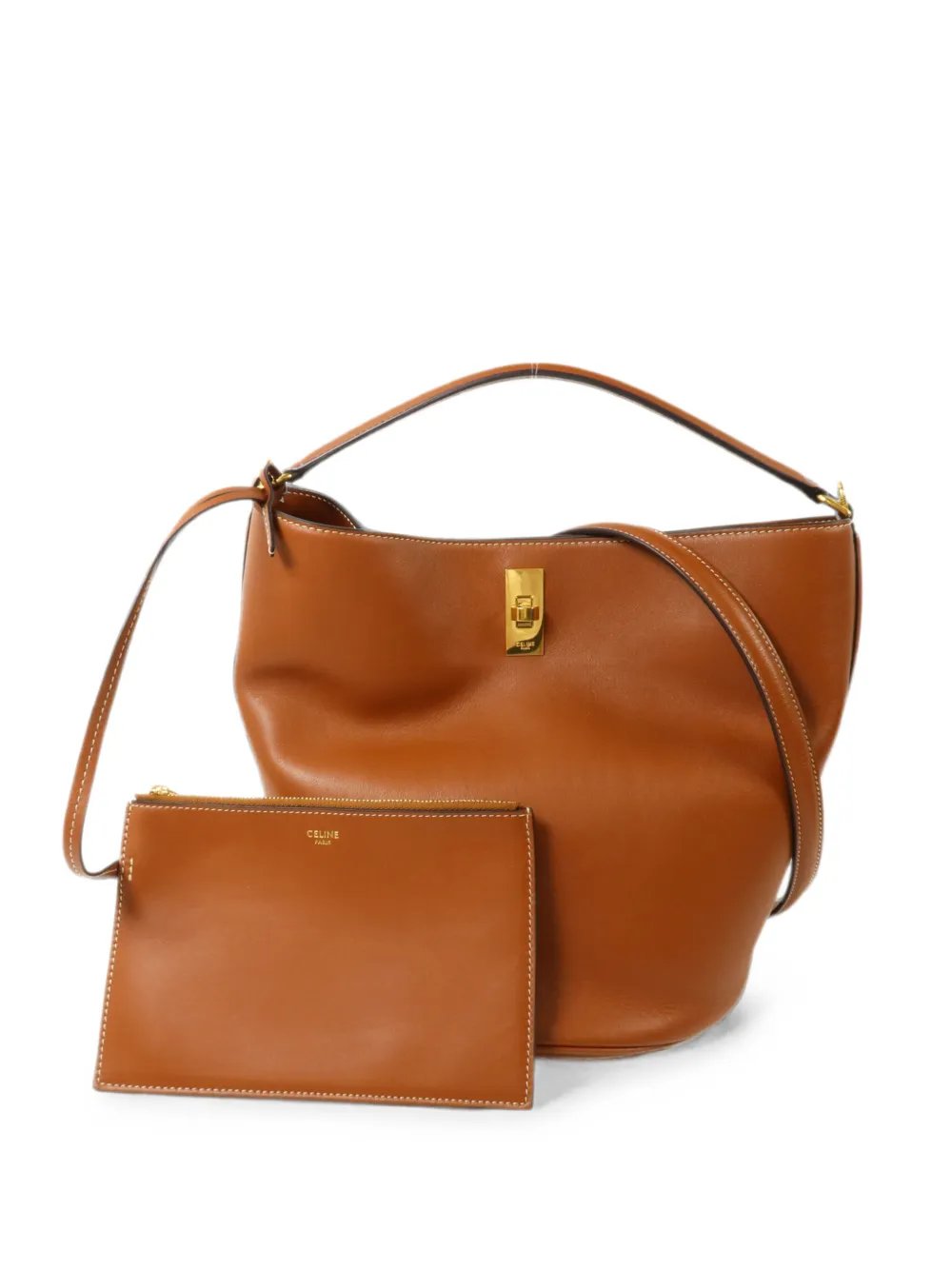 16 Bucket shoulder bag