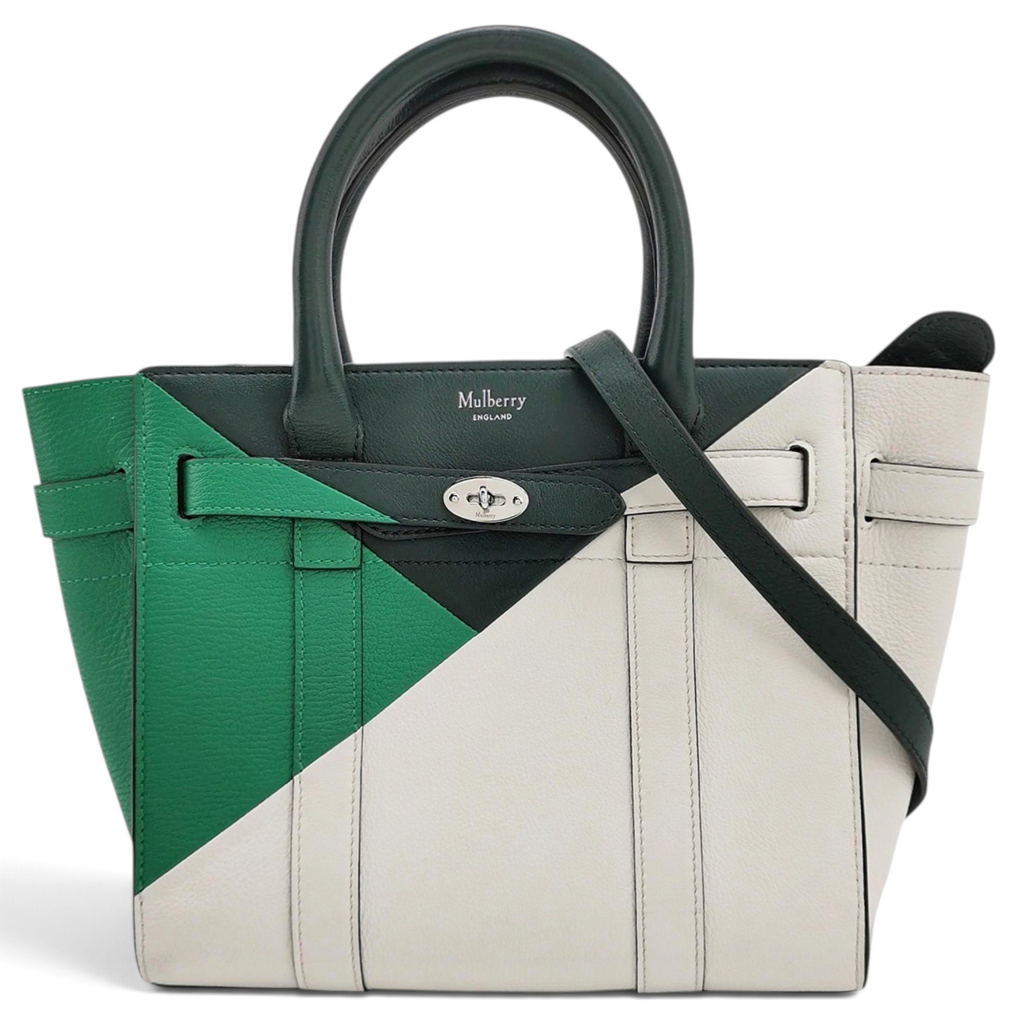 Alice leather handbag