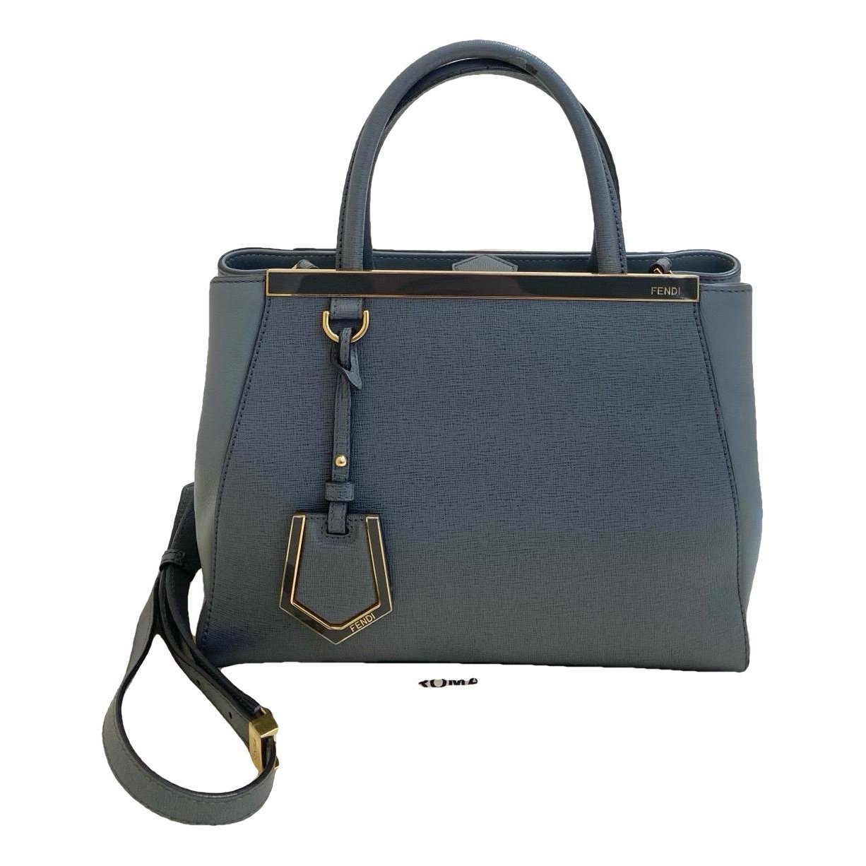 2Jours leather handbag