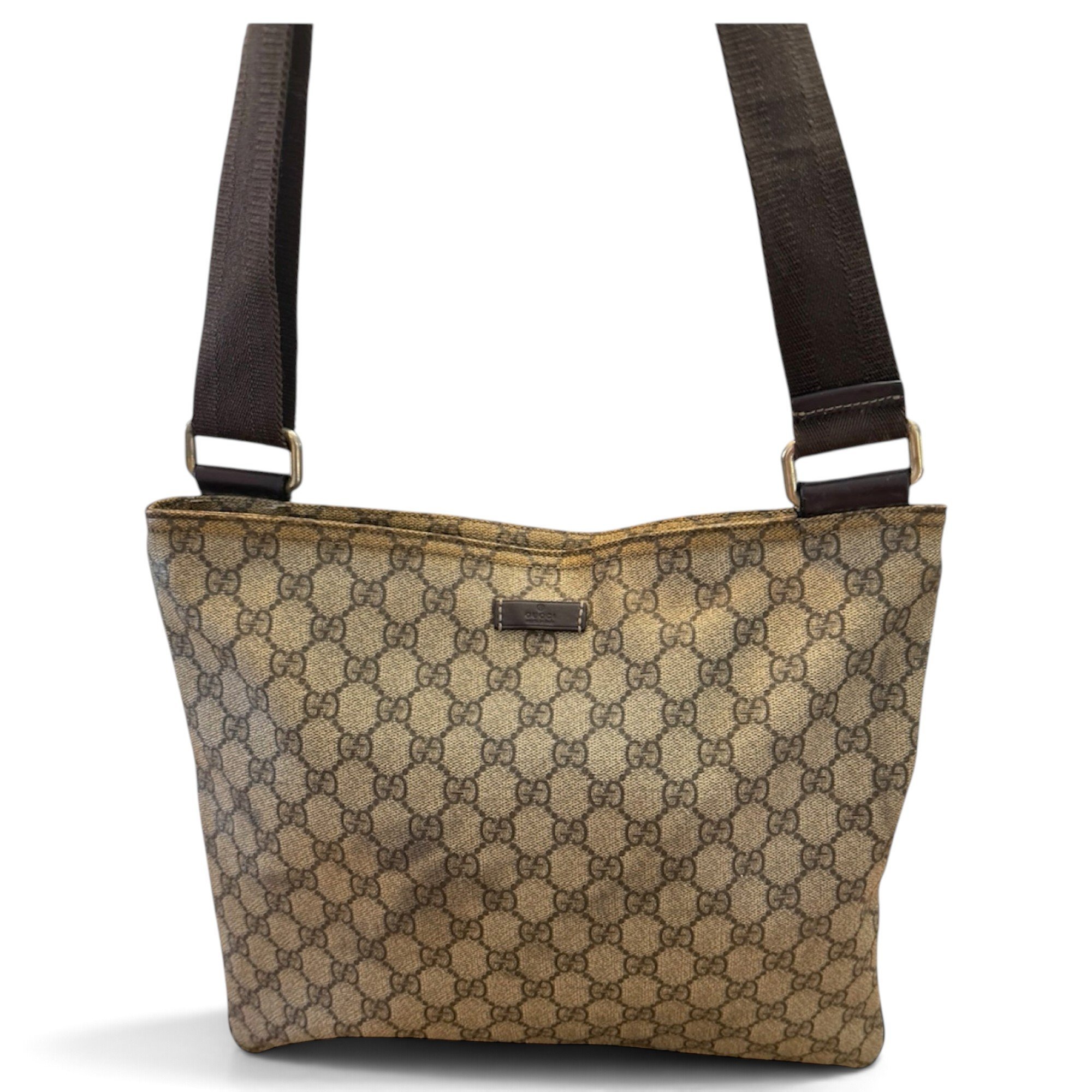 Cloth crossbody bag