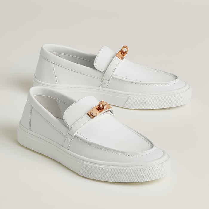 Blanc Game Slip-on Sneaker