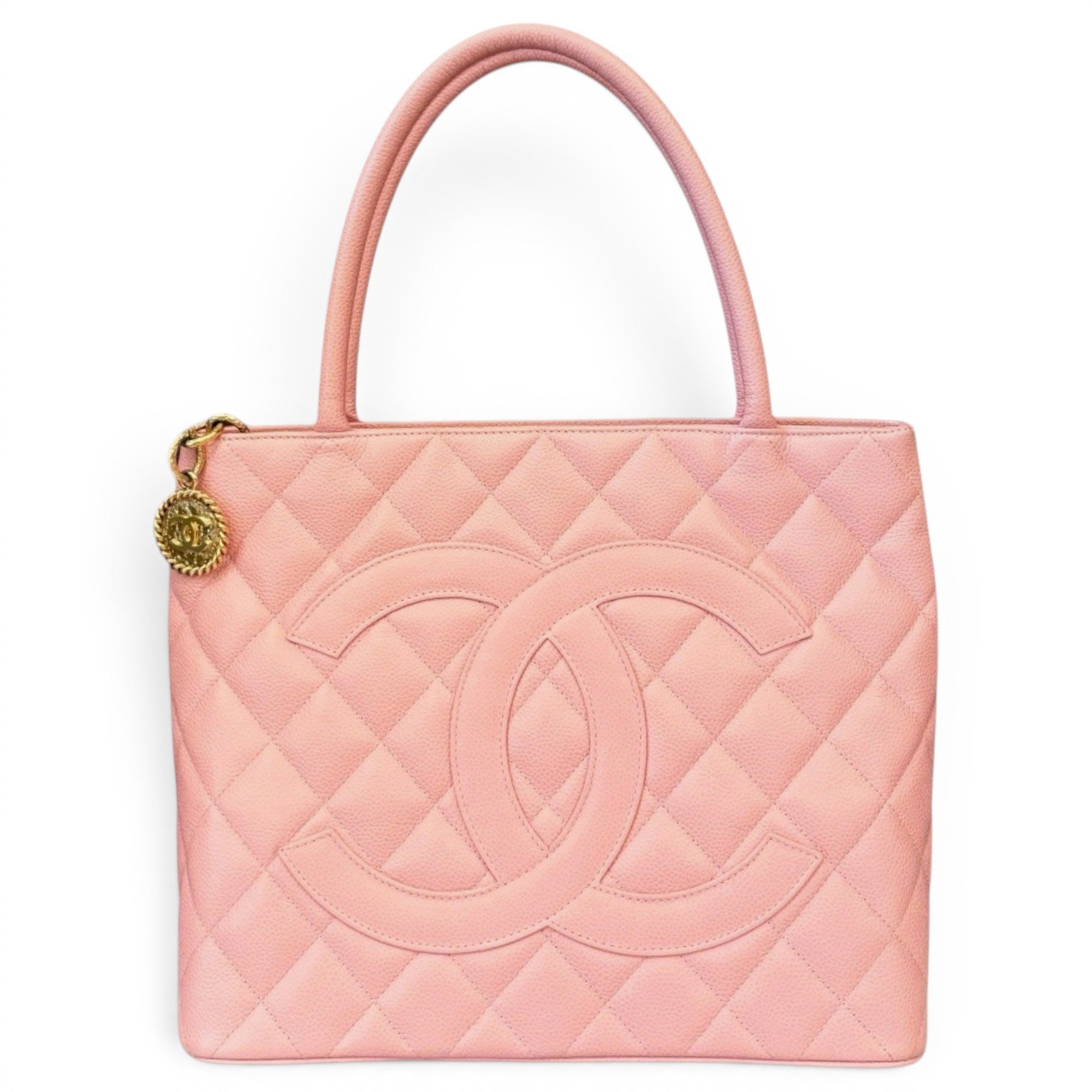 Pony-style calfskin tote
