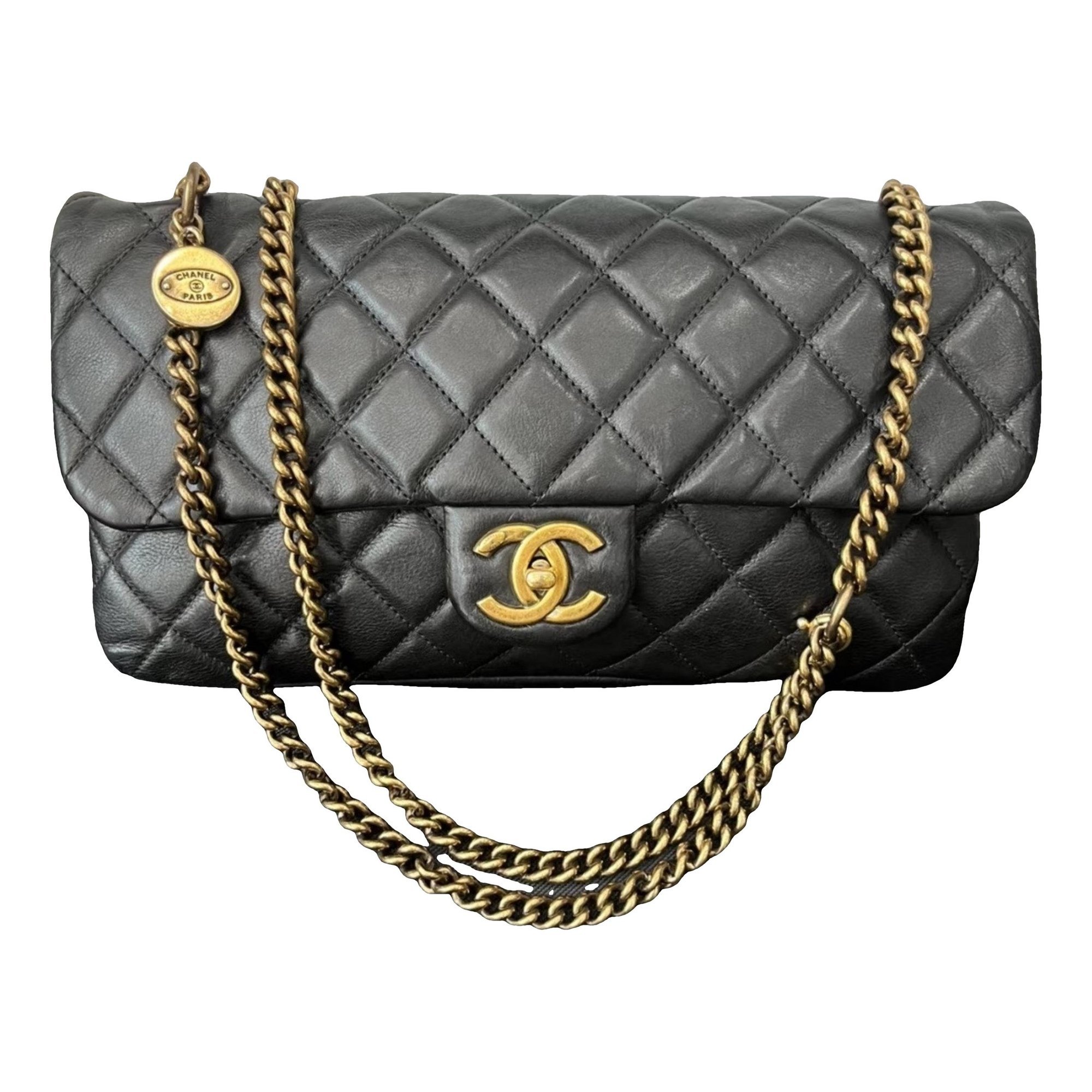 Timeless/Classique leather crossbody bag