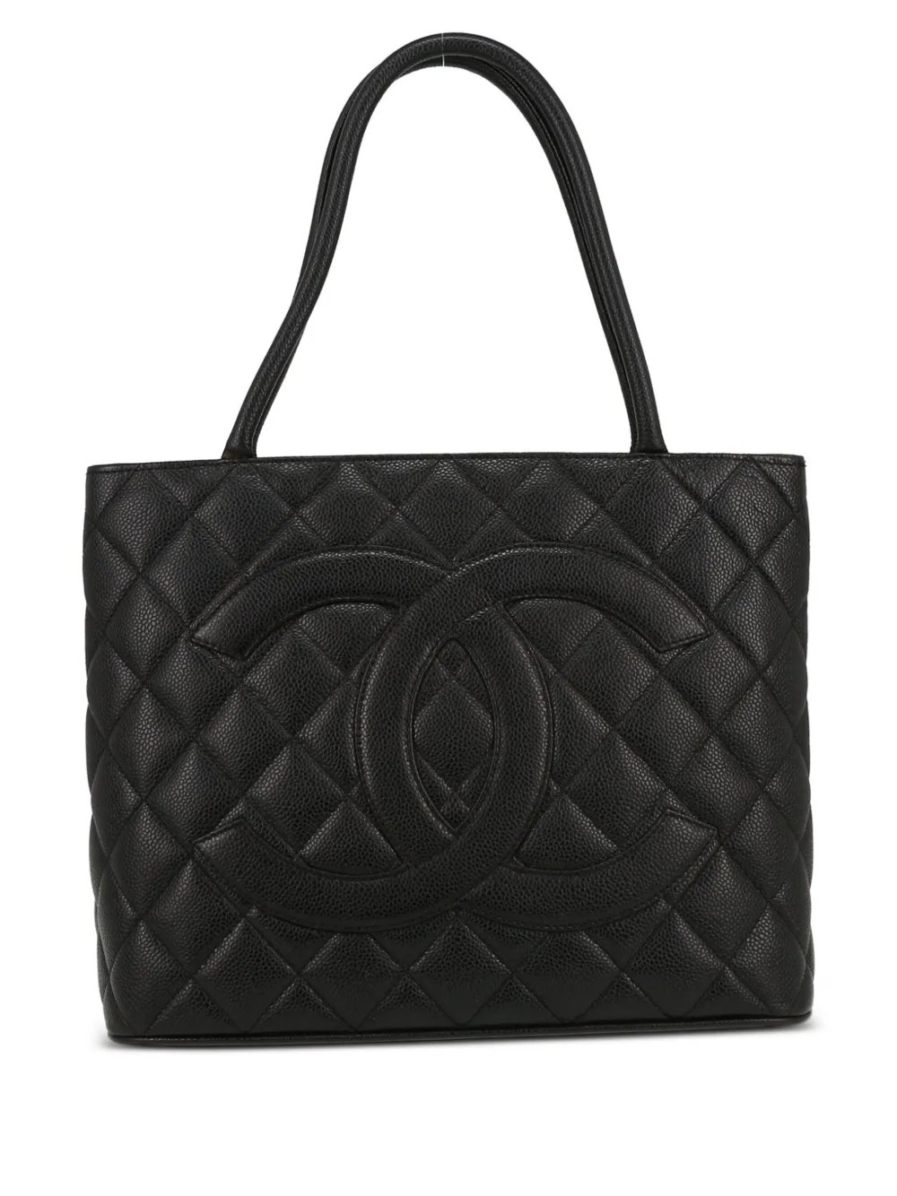 2002 Medallion tote bag