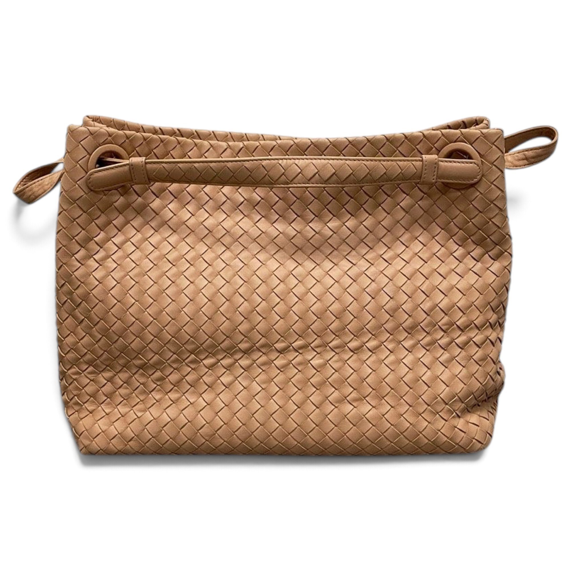 Garda leather handbag