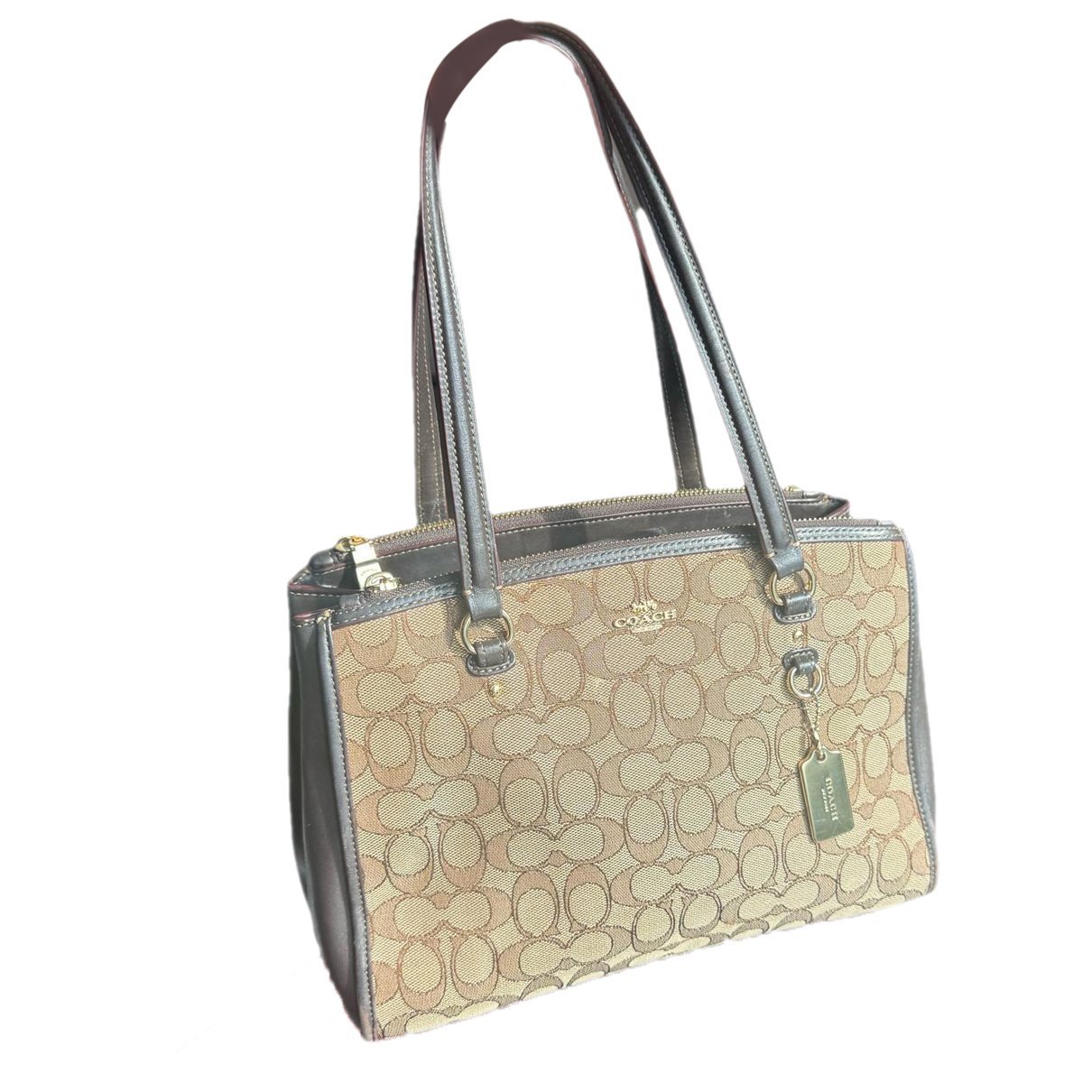 Hamilton Hobo cloth handbag