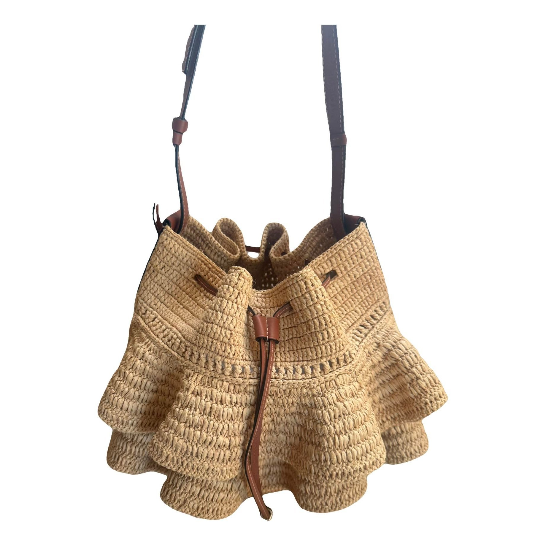 Balloon handbag