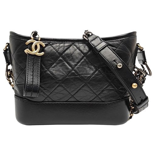 Gabrielle leather crossbody bag