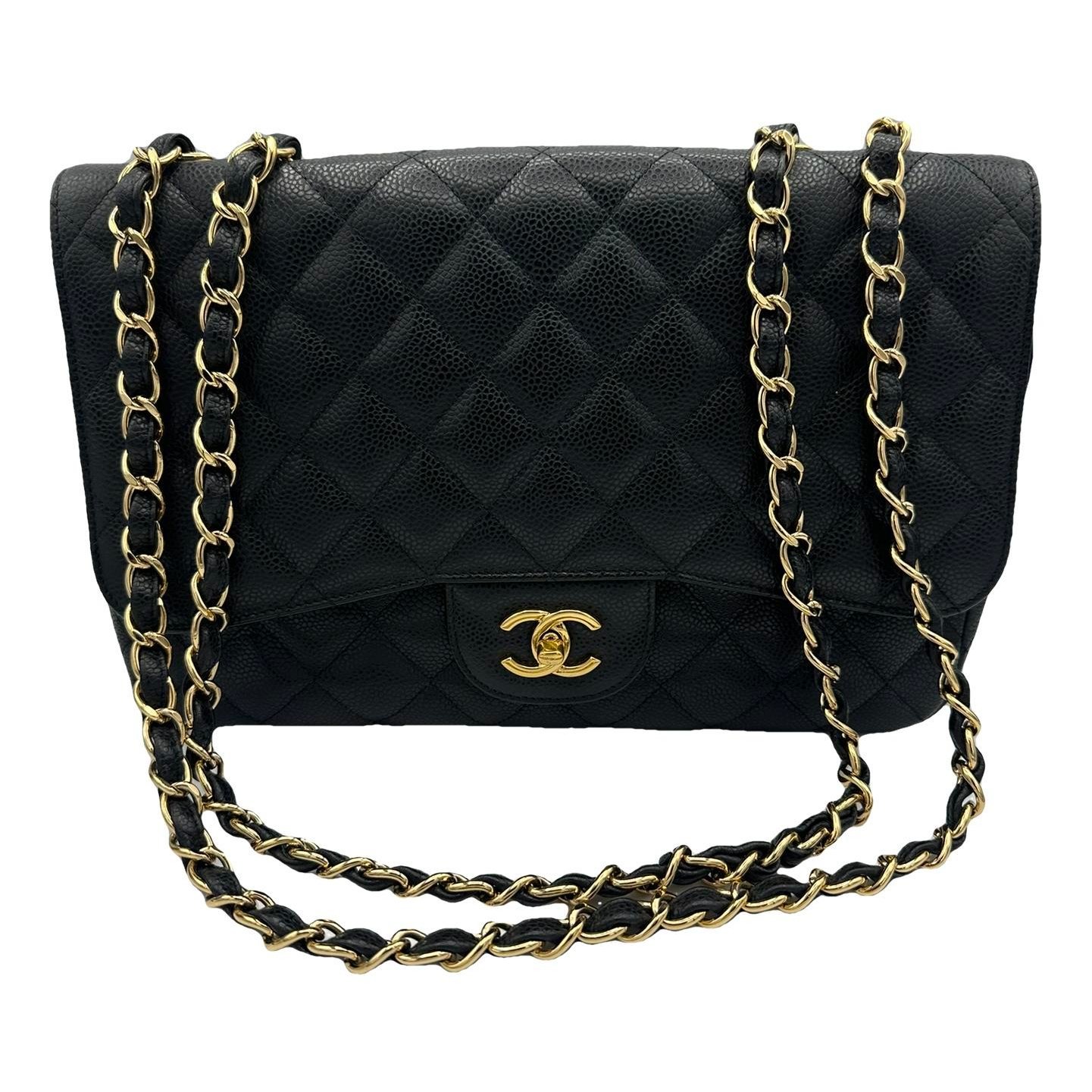 Timeless/Classique leather crossbody bag