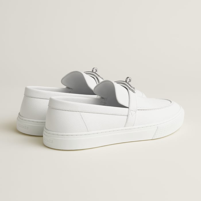 Blanc Game Slip-on Sneaker