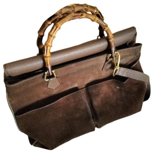 Bamboo bag