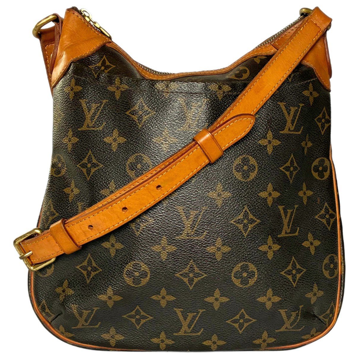Leather bag