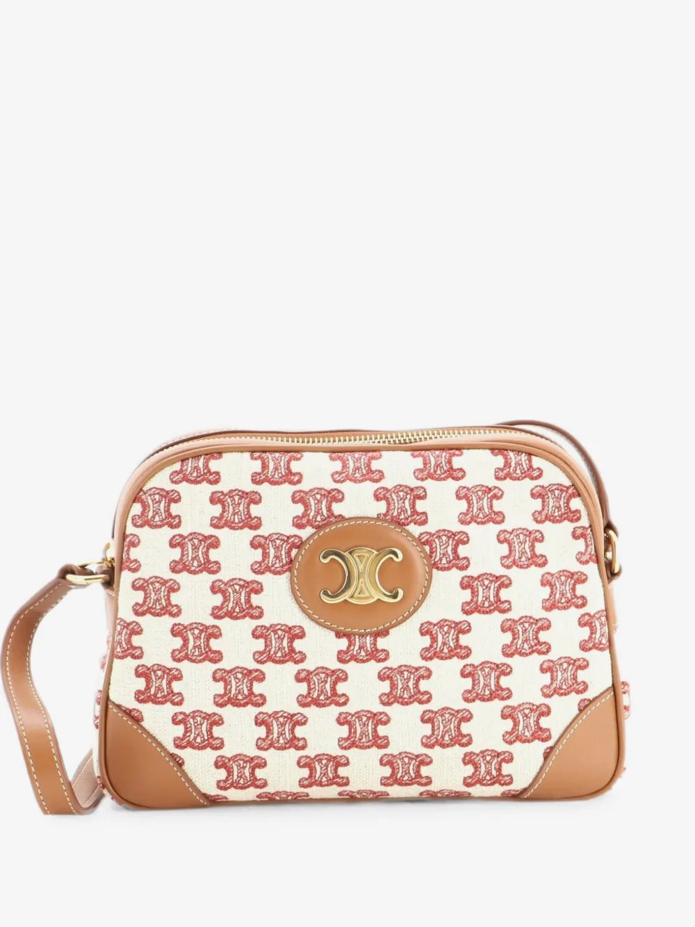 Camera Bag Triomphe Canvas Small crossbody bag