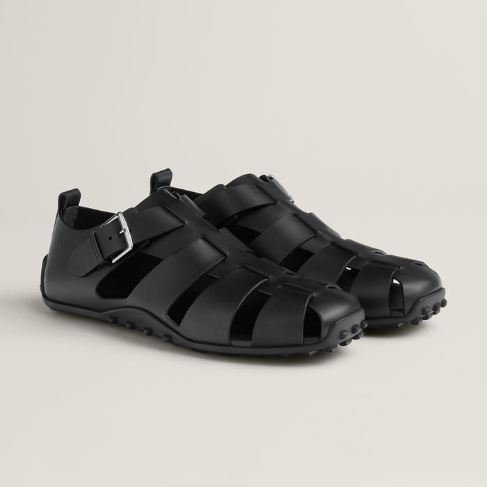 Inset sandal 