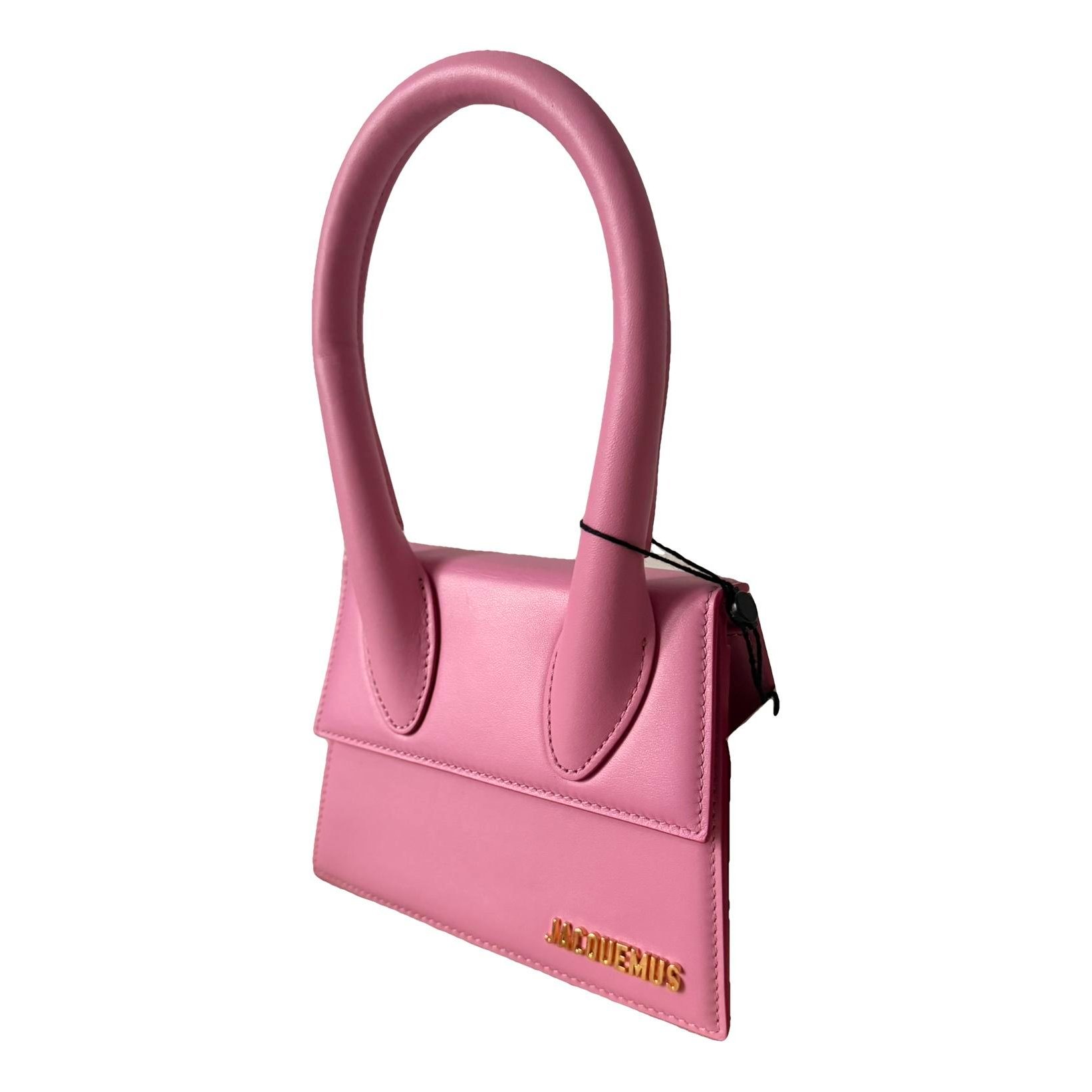 Jacquemus Le Chiquito Moyen leather handbag