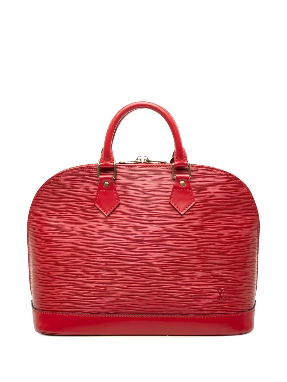 1998 Epi Alma PM handbag