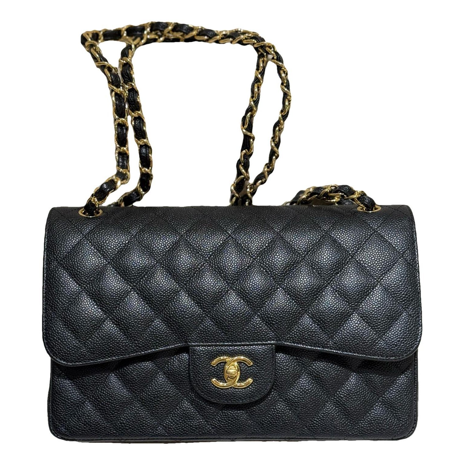 Timeless/Classique leather crossbody bag