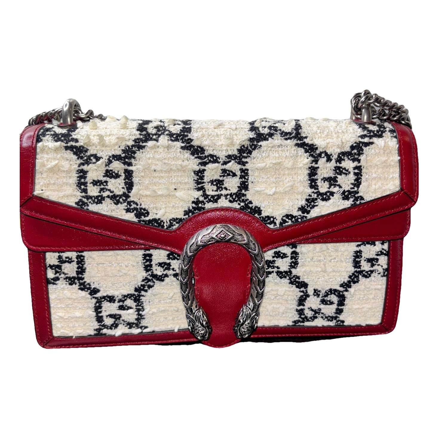 Dionysus tweed handbag