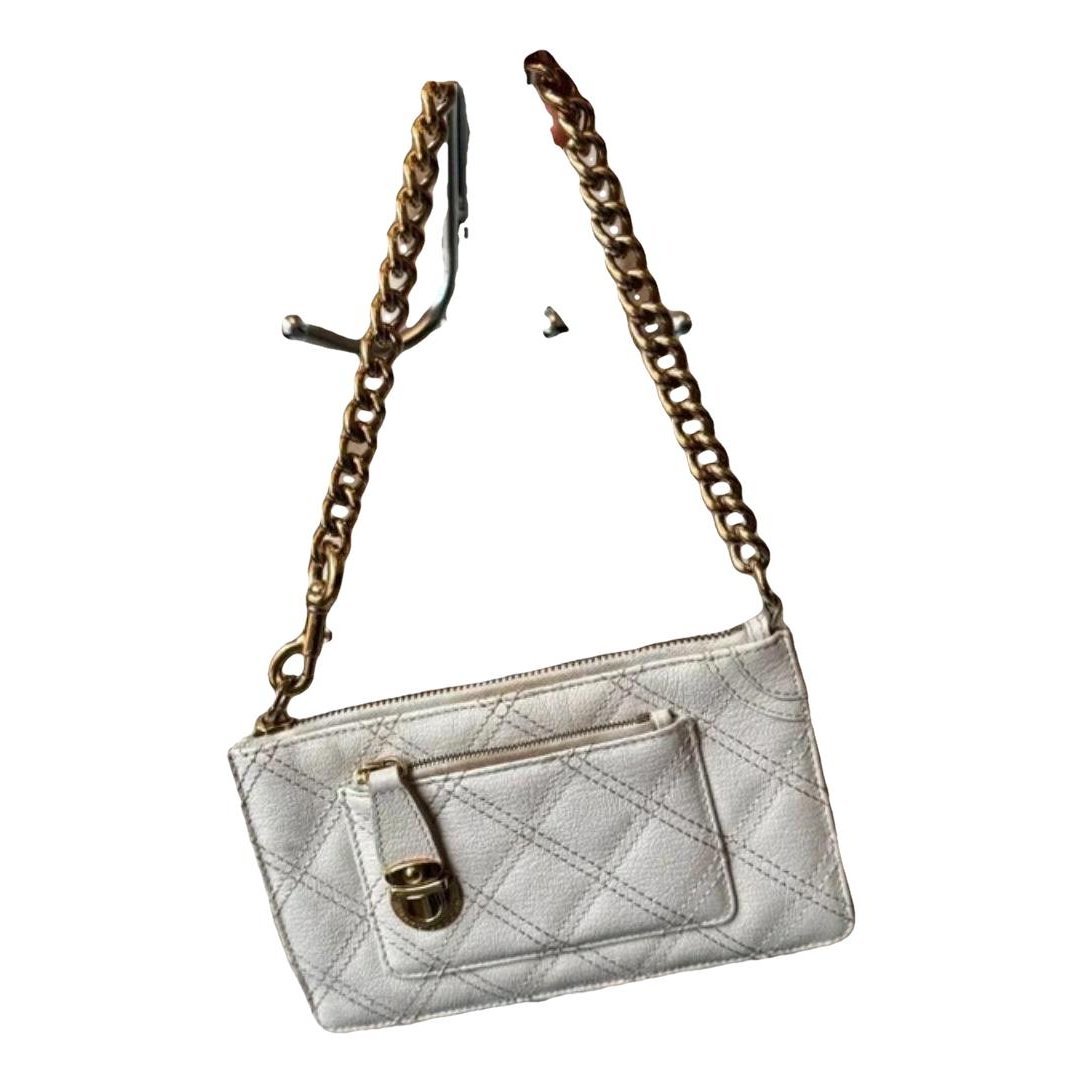 Stam leather handbag