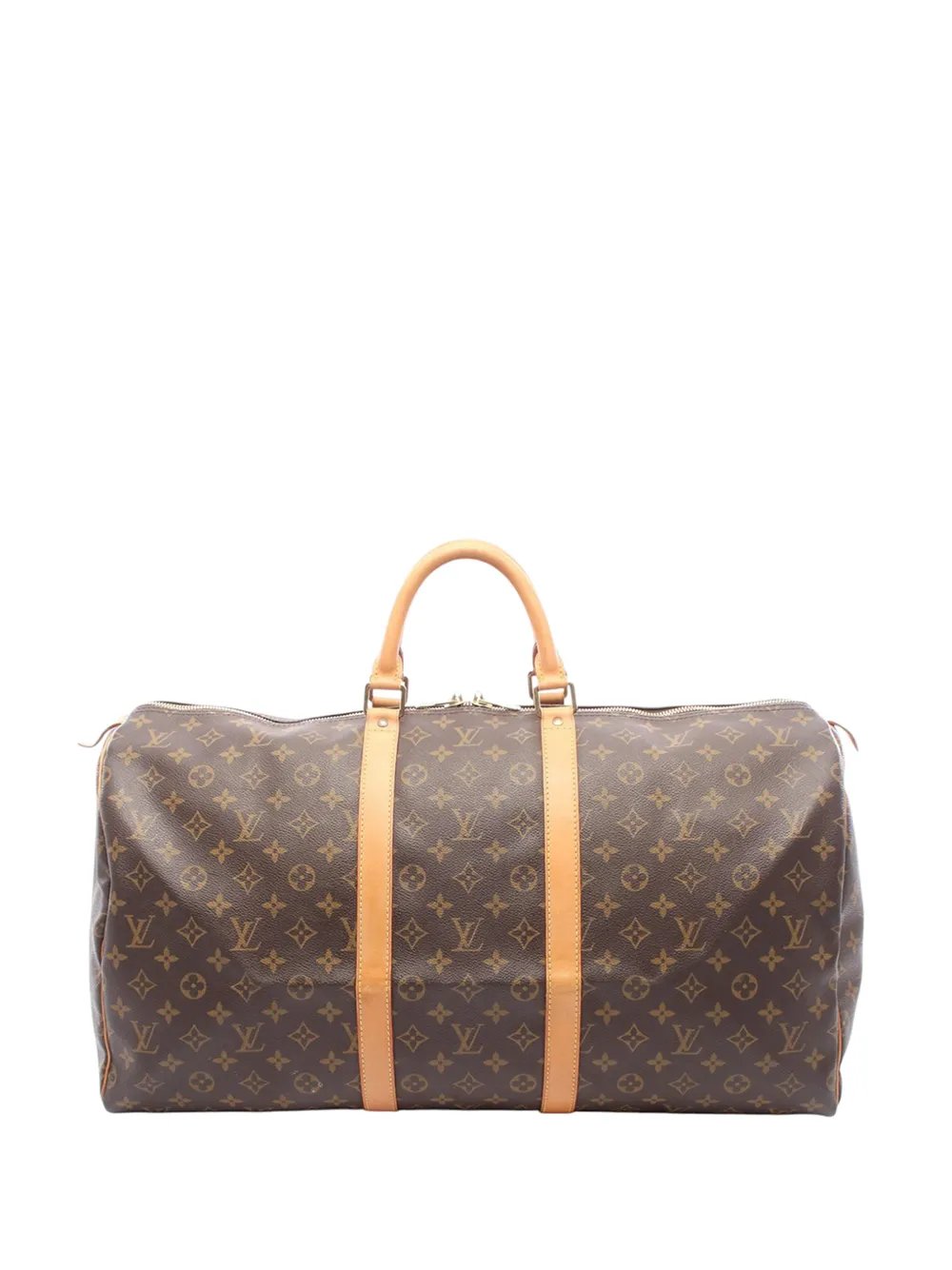 2003 Monogram Keepall 55 travel bag